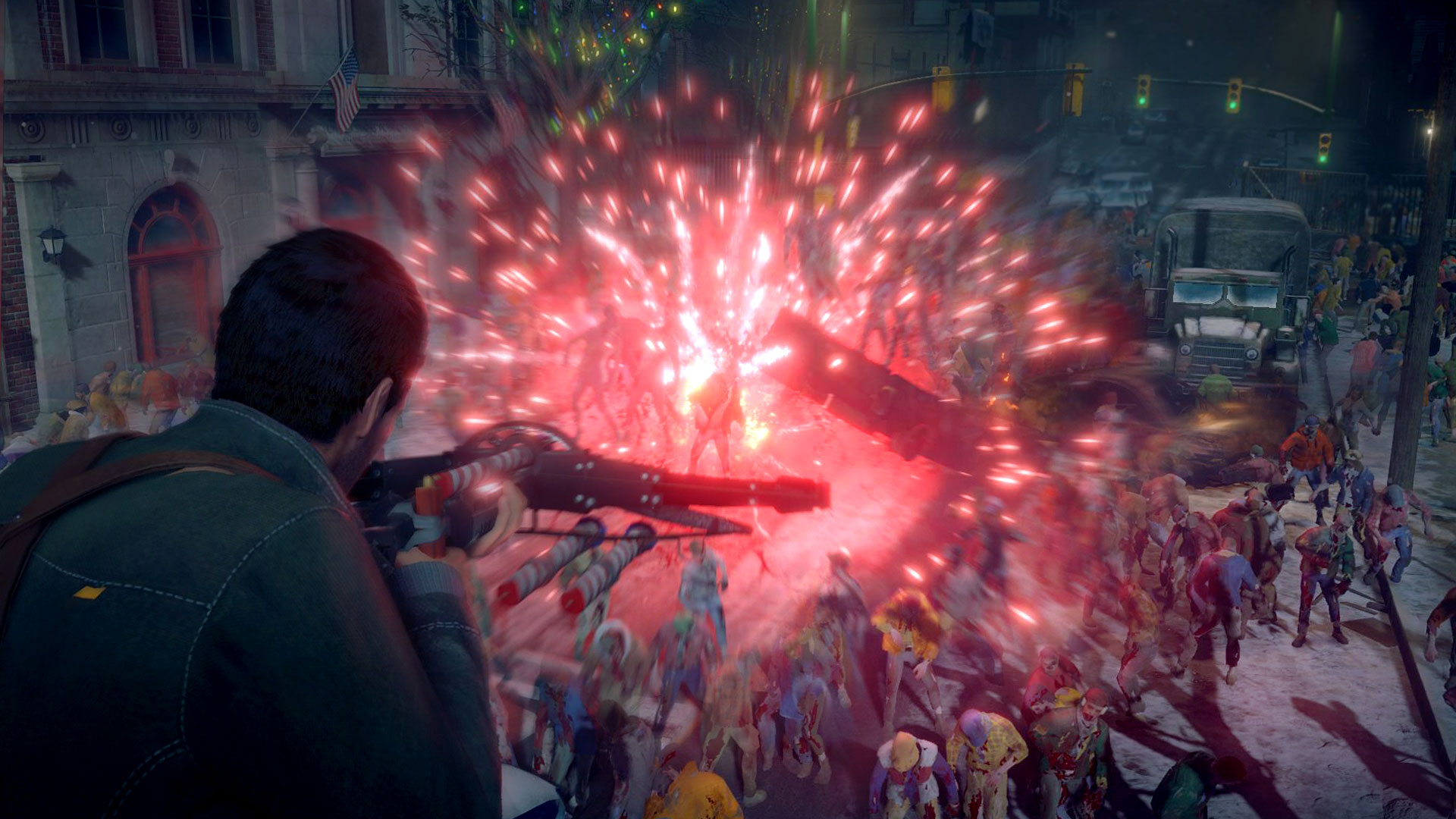 Скриншот Dead Rising 4 (2017) PC